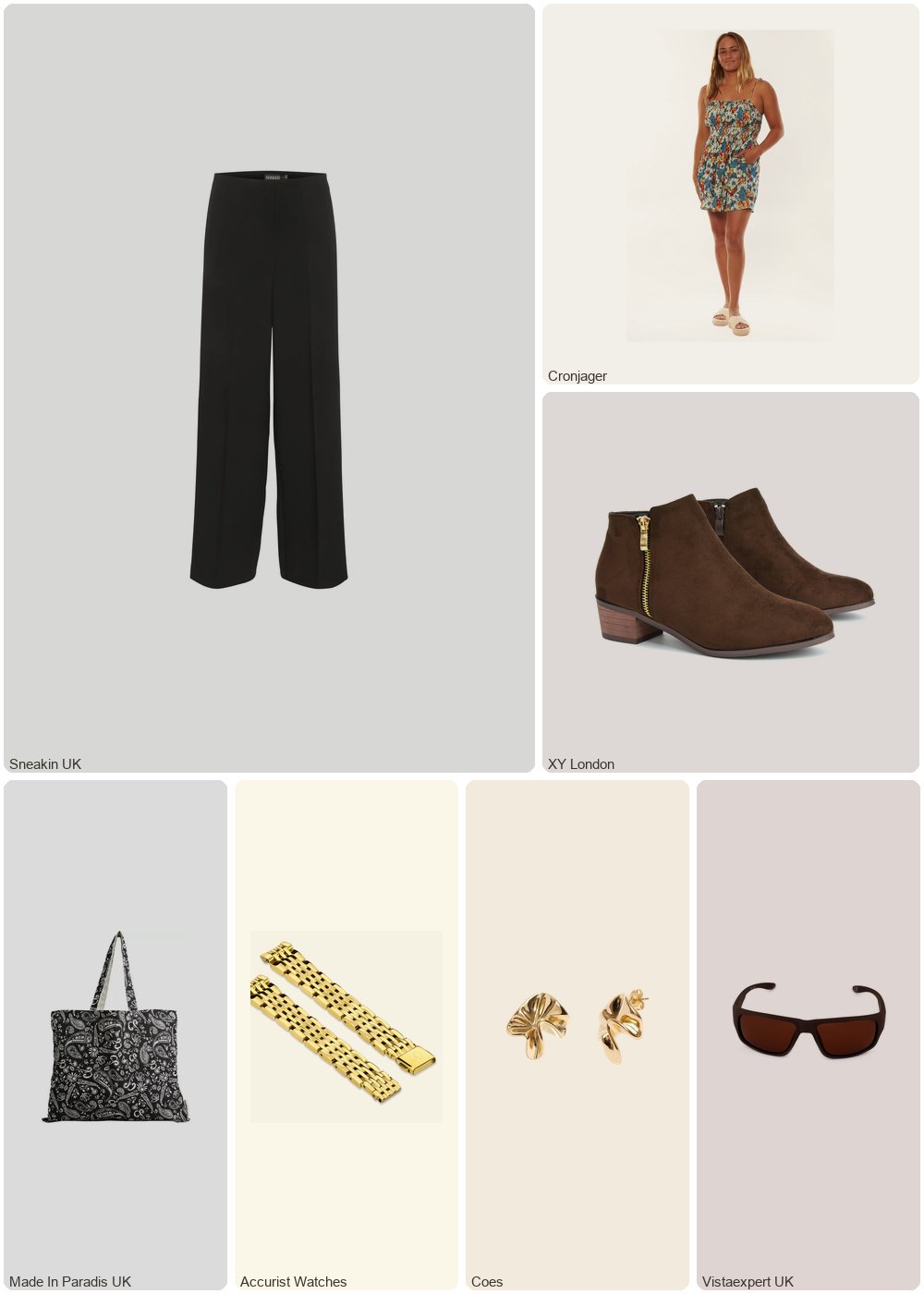 The complete outfit featuring Superdry Women's tote bag Superdry