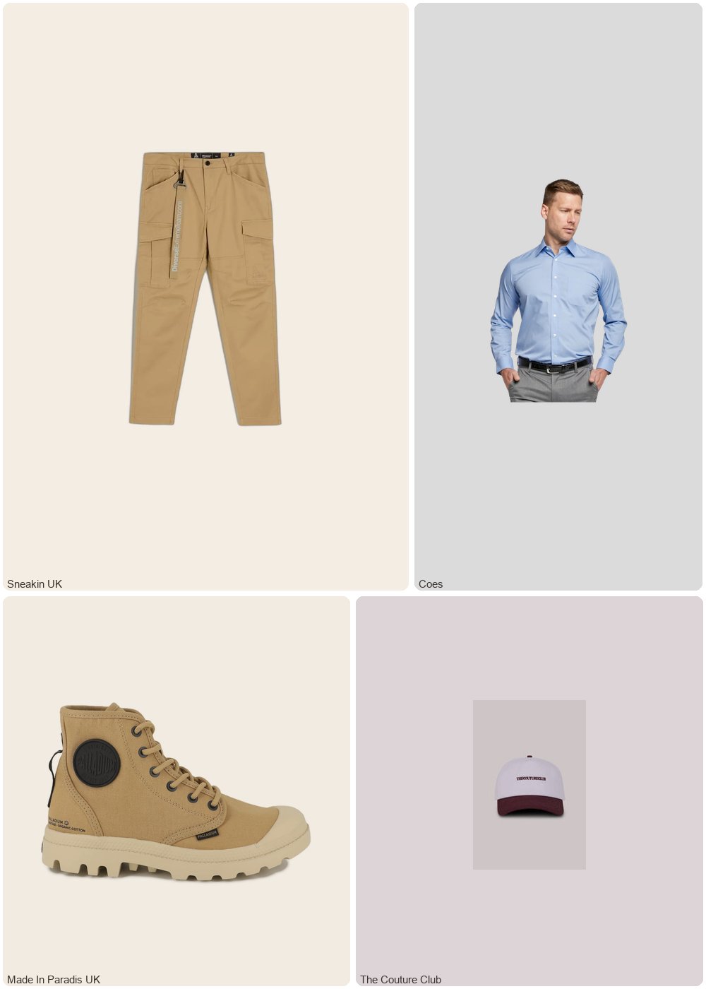 The complete outfit featuring Double Two Double Two Extra Tall Long Sleeve Shirt