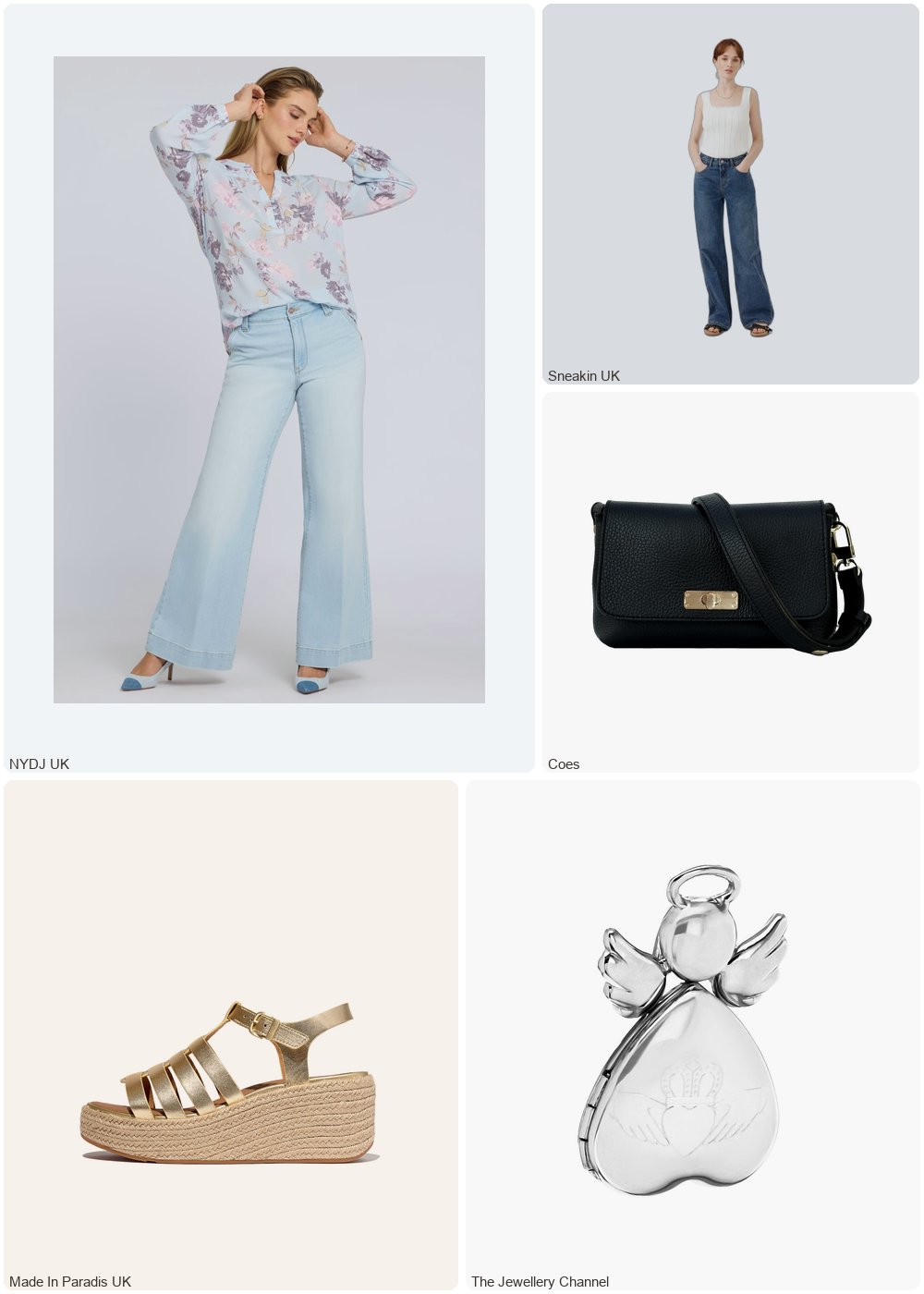 The complete outfit featuring FitFlop Wedge Sandals Fisherman Style Women FitFlop Platfforms