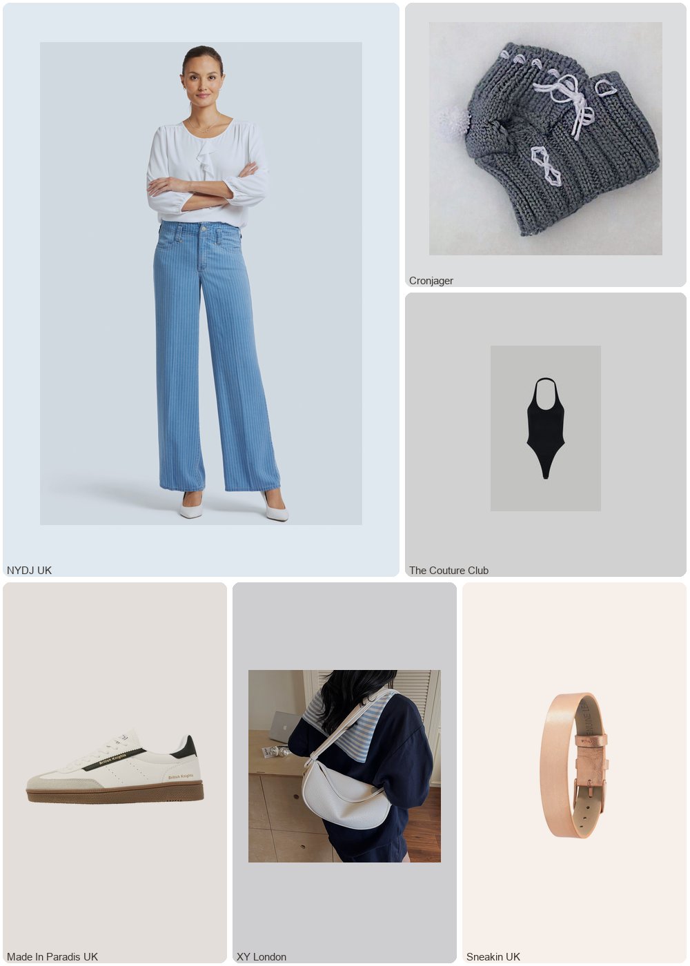 The complete outfit featuring TCC SCOOP NECK BODYSUIT - BLACK