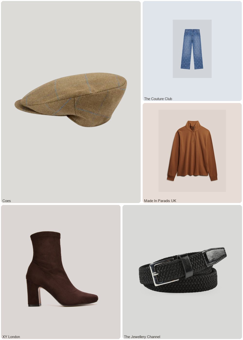 The complete outfit featuring Schoffel Schoffel Tweed Classic Cap