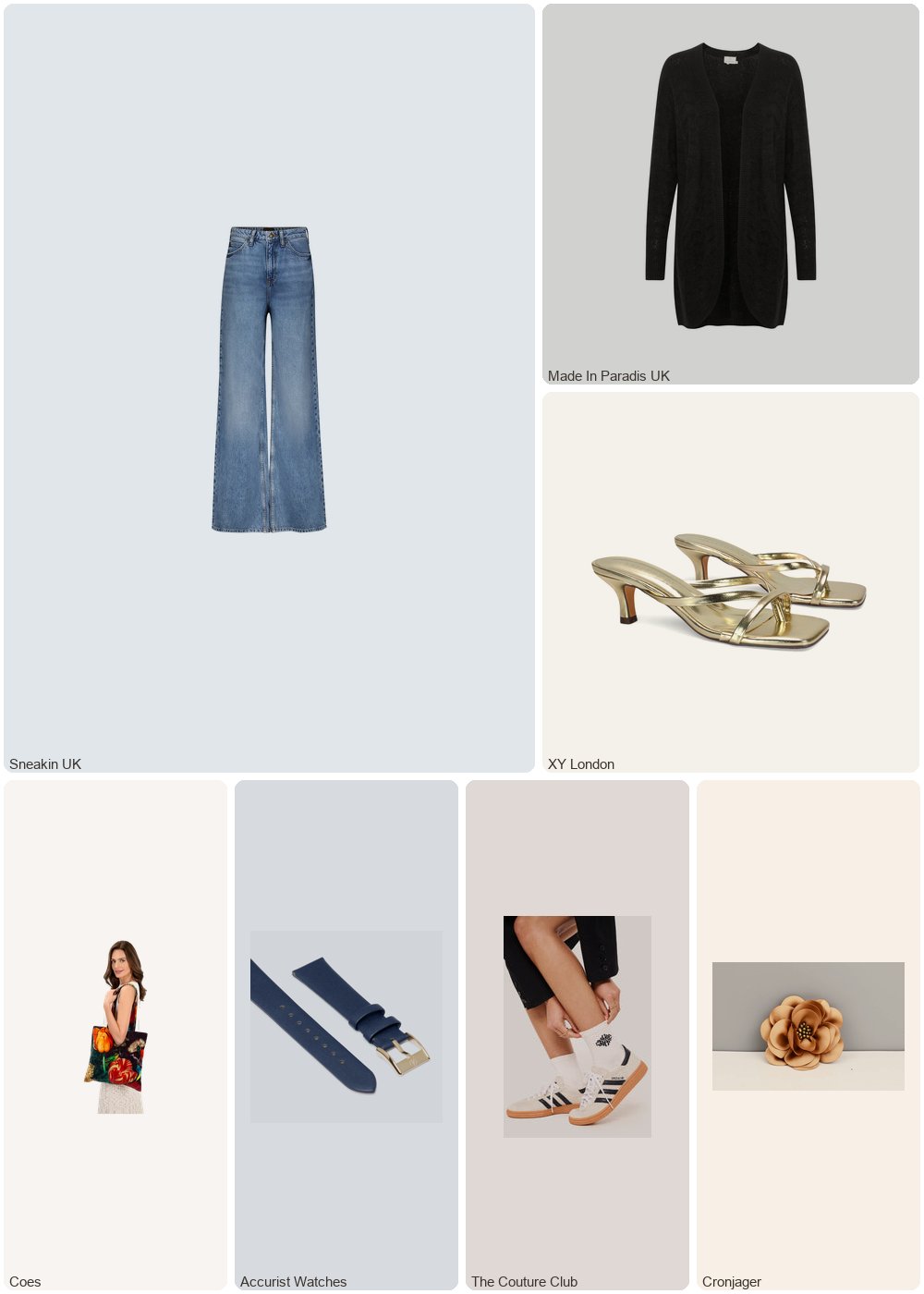 The complete outfit featuring Lee Women's jeans Lee Stella A Line