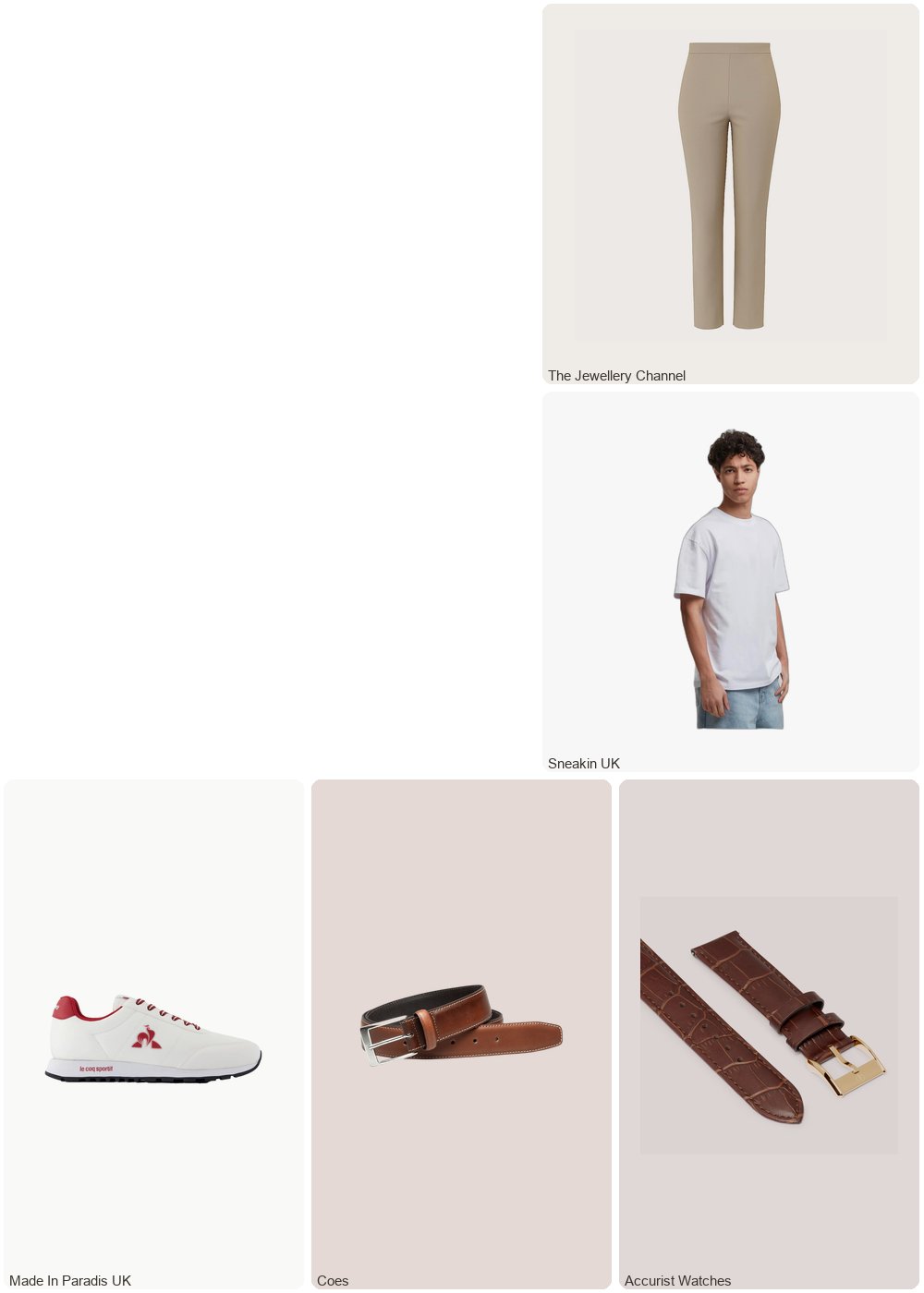 The complete outfit featuring Ibex Ibex Stitched Edge Leather Belt