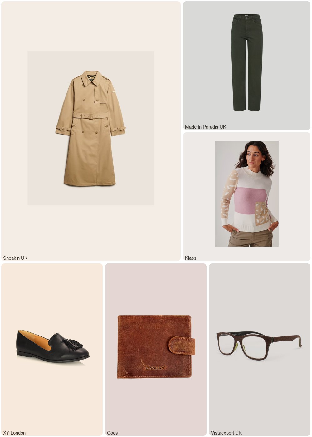 The complete outfit featuring Ichi Straight Jeans for Women Ichi IHZiggy