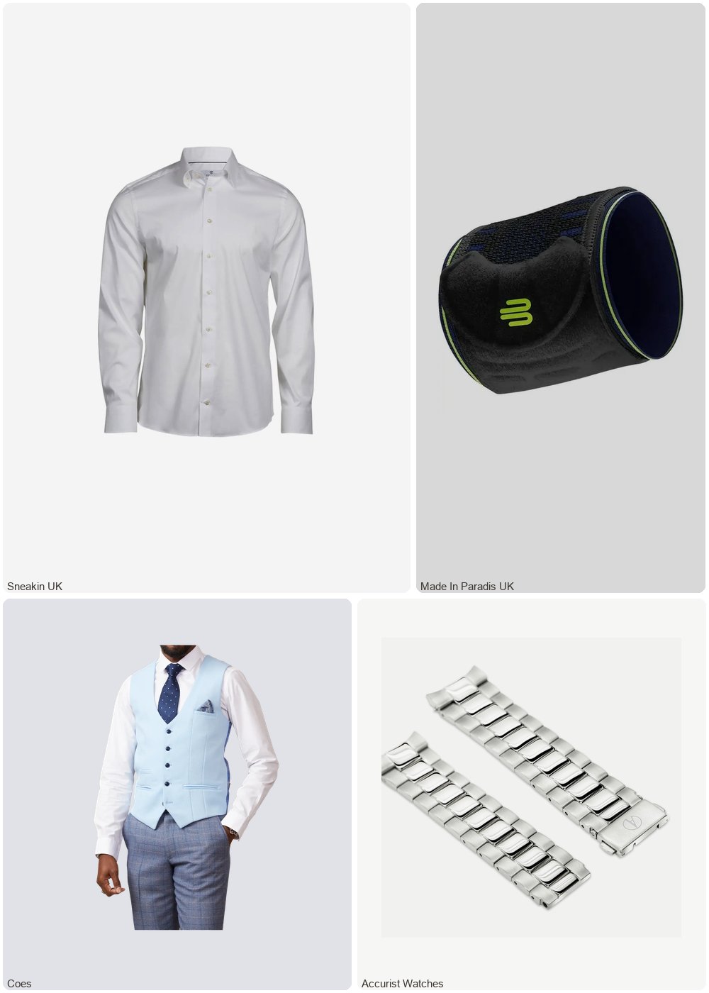 The complete outfit featuring BAUERFEIND Elastic wrist bandage Bauerfeind Sports