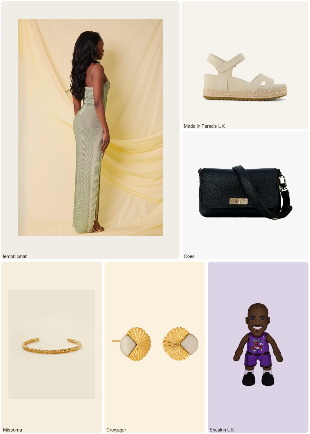 The complete outfit featuring TOMS Women's wedge sandals Toms Alana
