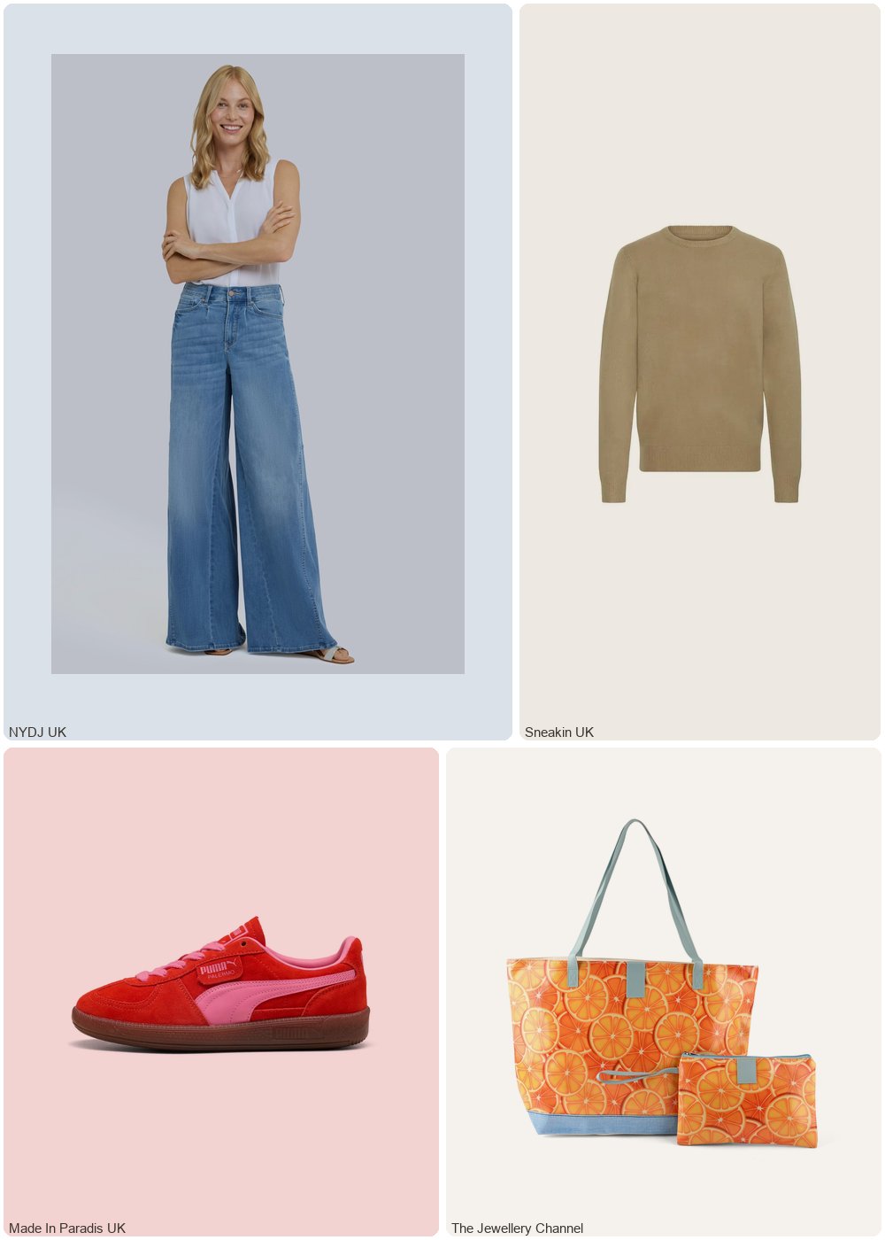 The complete outfit featuring casual friday Sweater Casual Friday Heine