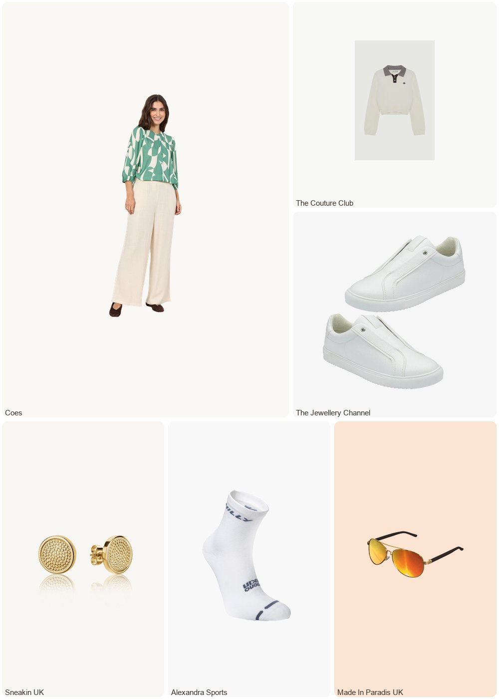 The complete outfit featuring TJC Lotus Leon Slip-On Shoes (Size - 5) - White
