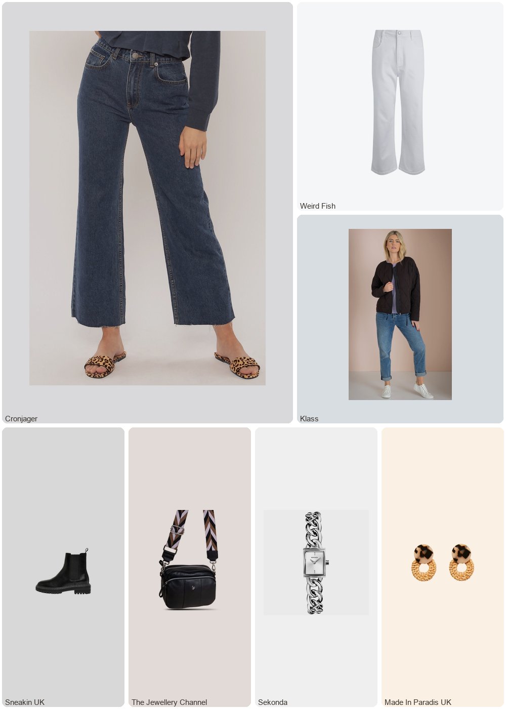 The complete outfit featuring Only shoes Women's boots Only Chelsea
