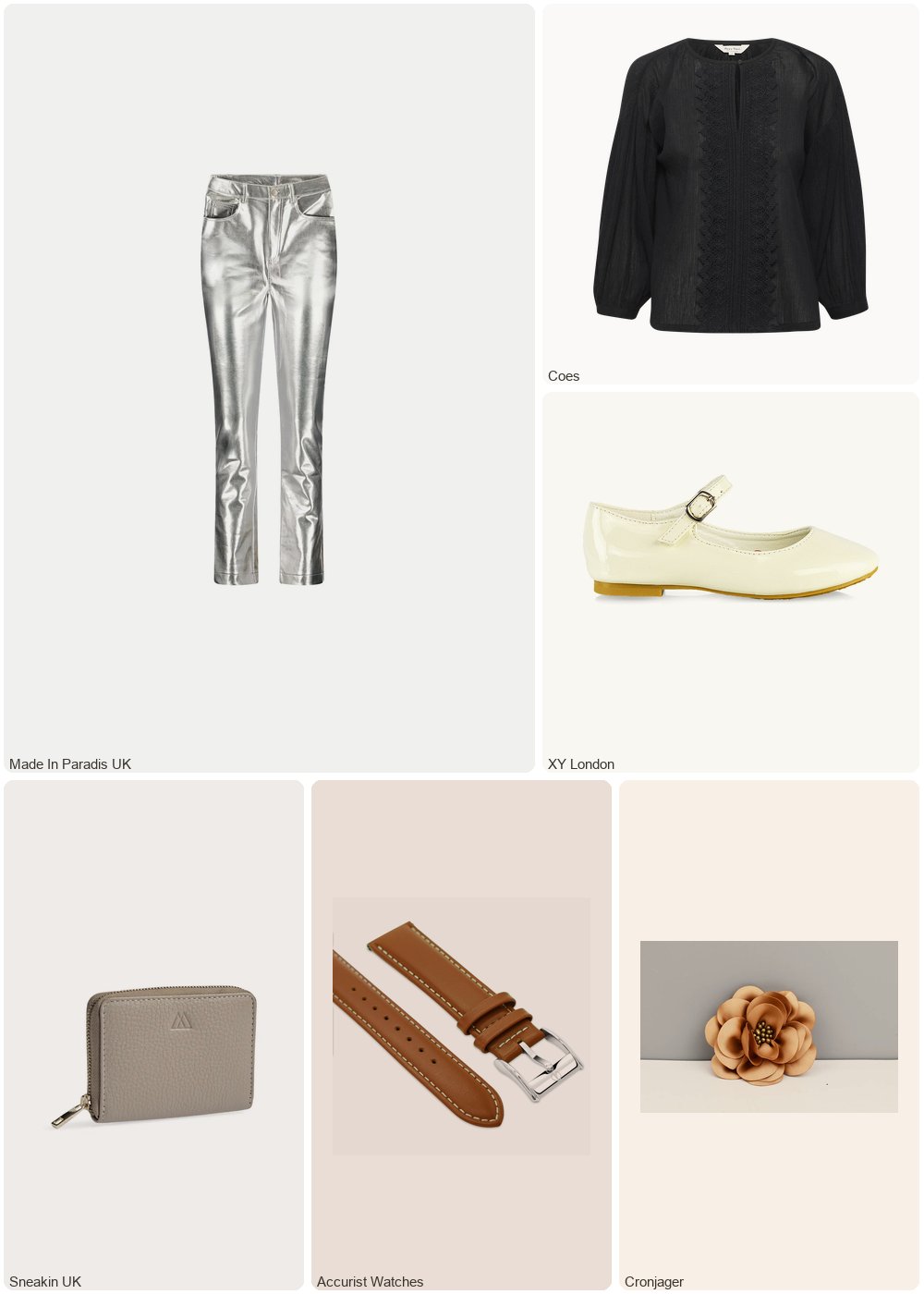 The complete outfit featuring Part Two Part Two Bendine Blouse