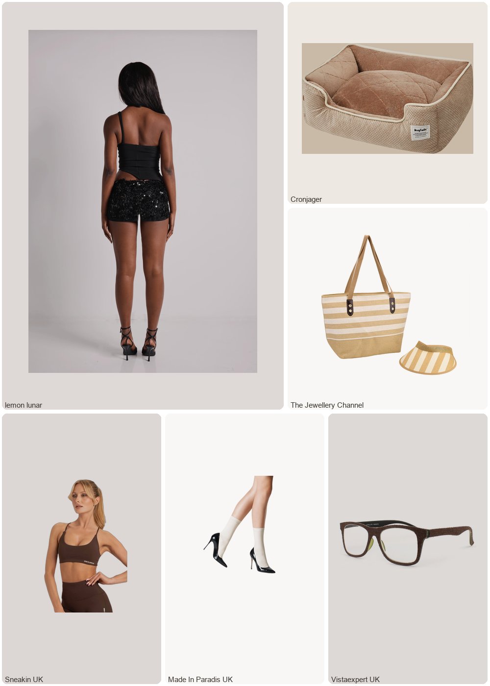 The complete outfit featuring THE ANEYAH SEQUIN SHORTS
