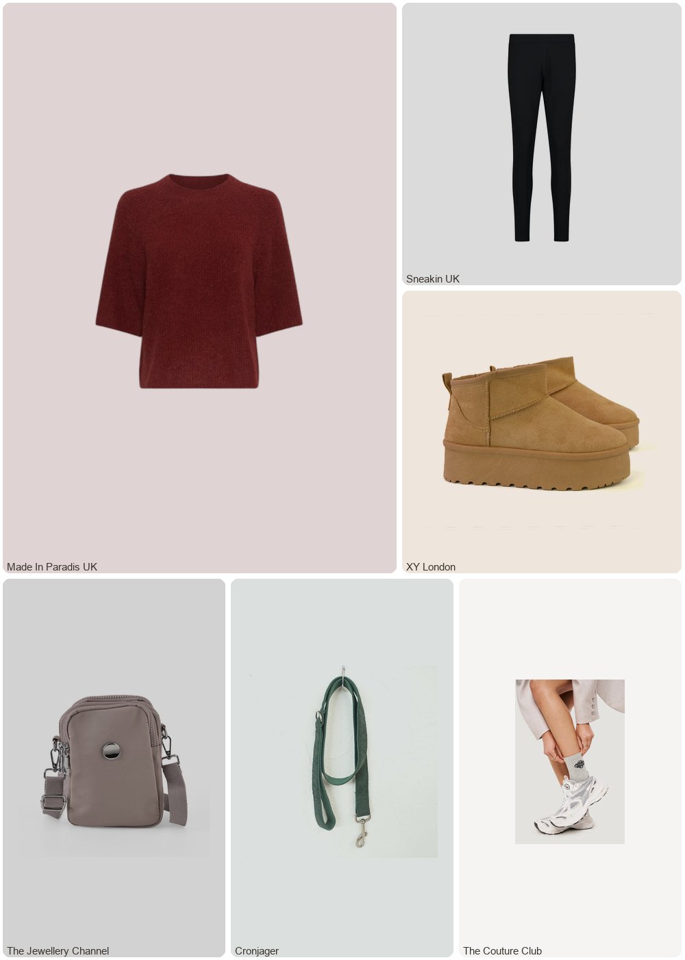 The complete outfit featuring CMP Women's leggings CMP