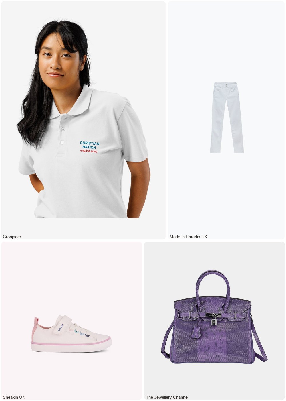 The complete outfit featuring Salsa Jeans Women's skinny jeans Salsa Jeans Secret