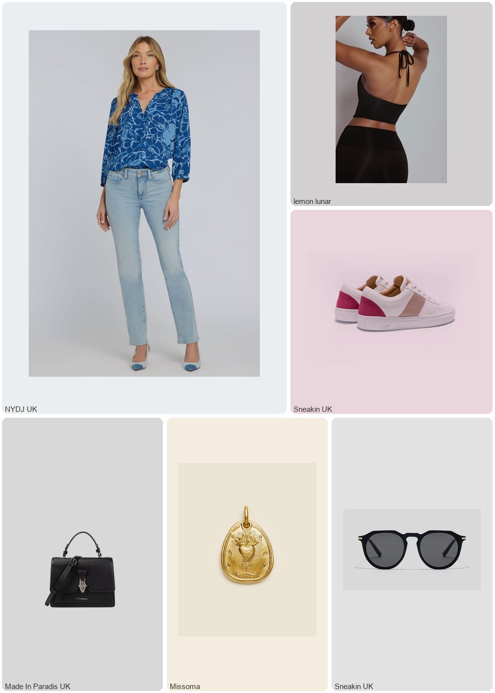 The complete outfit featuring Nydj Sheri Slim Straight Jeans In Re-New Denim | Keys View