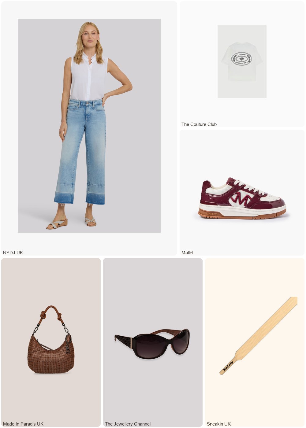 The complete outfit featuring Mallet London Clayton Cranberry Gum Womens