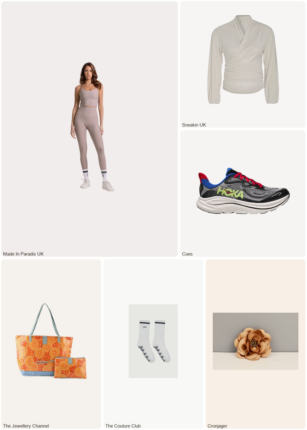 The complete outfit featuring Onamaste Women's leggings Onamaste Lotus