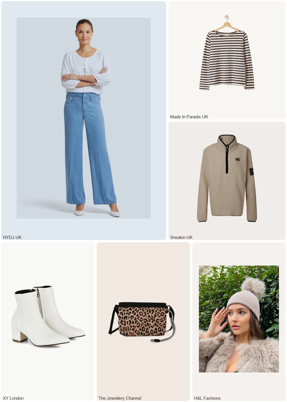 The complete outfit featuring Dare 2b Women's fleece Dare 2B Slide Out