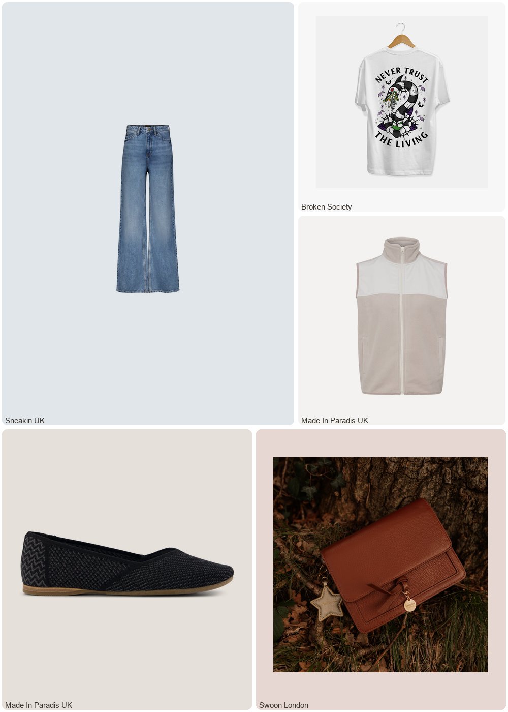 The complete outfit featuring TOMS Ballet flats woman Toms Gemma