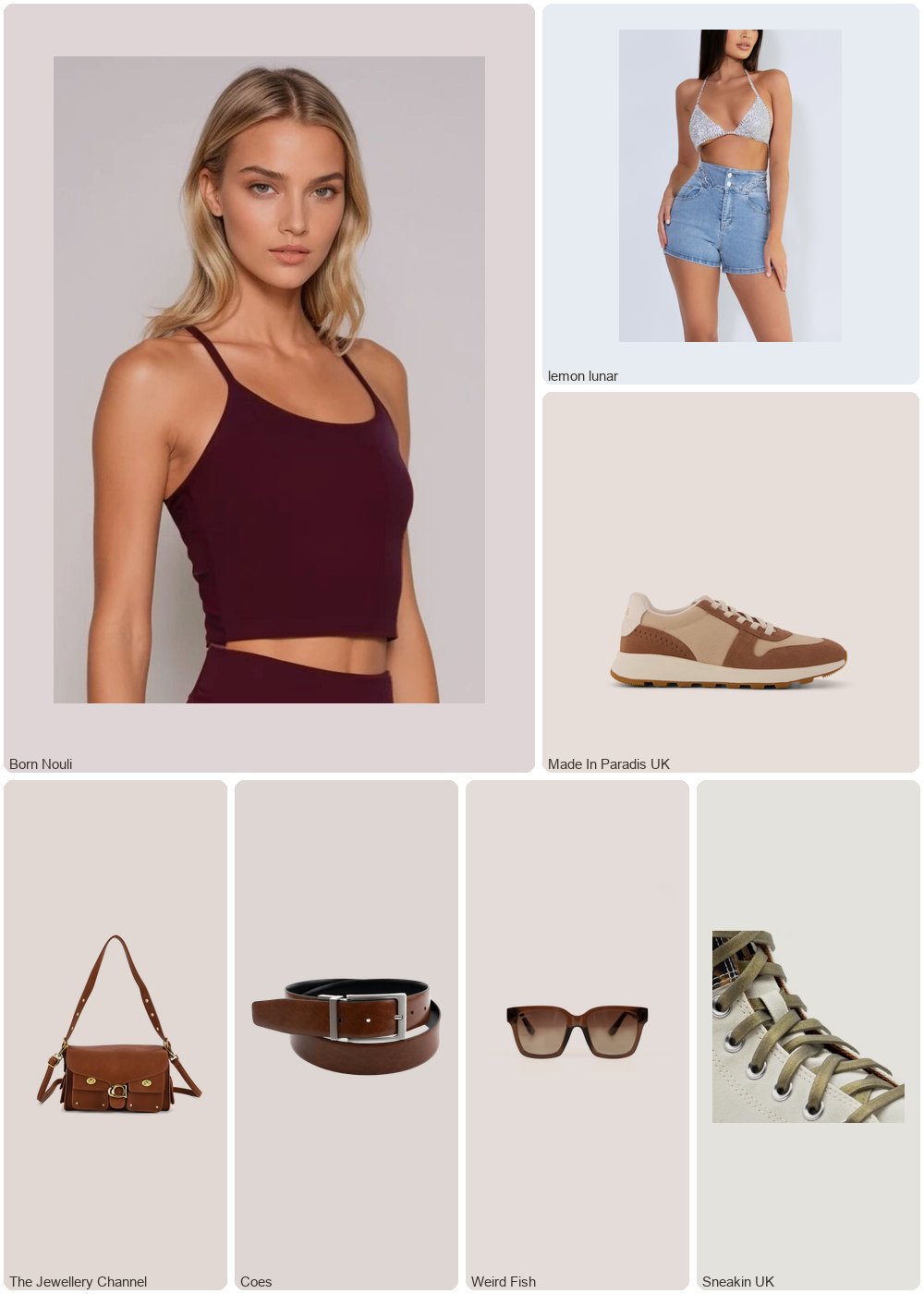 The complete outfit featuring Airsoft Racerback Tank Black Cherry