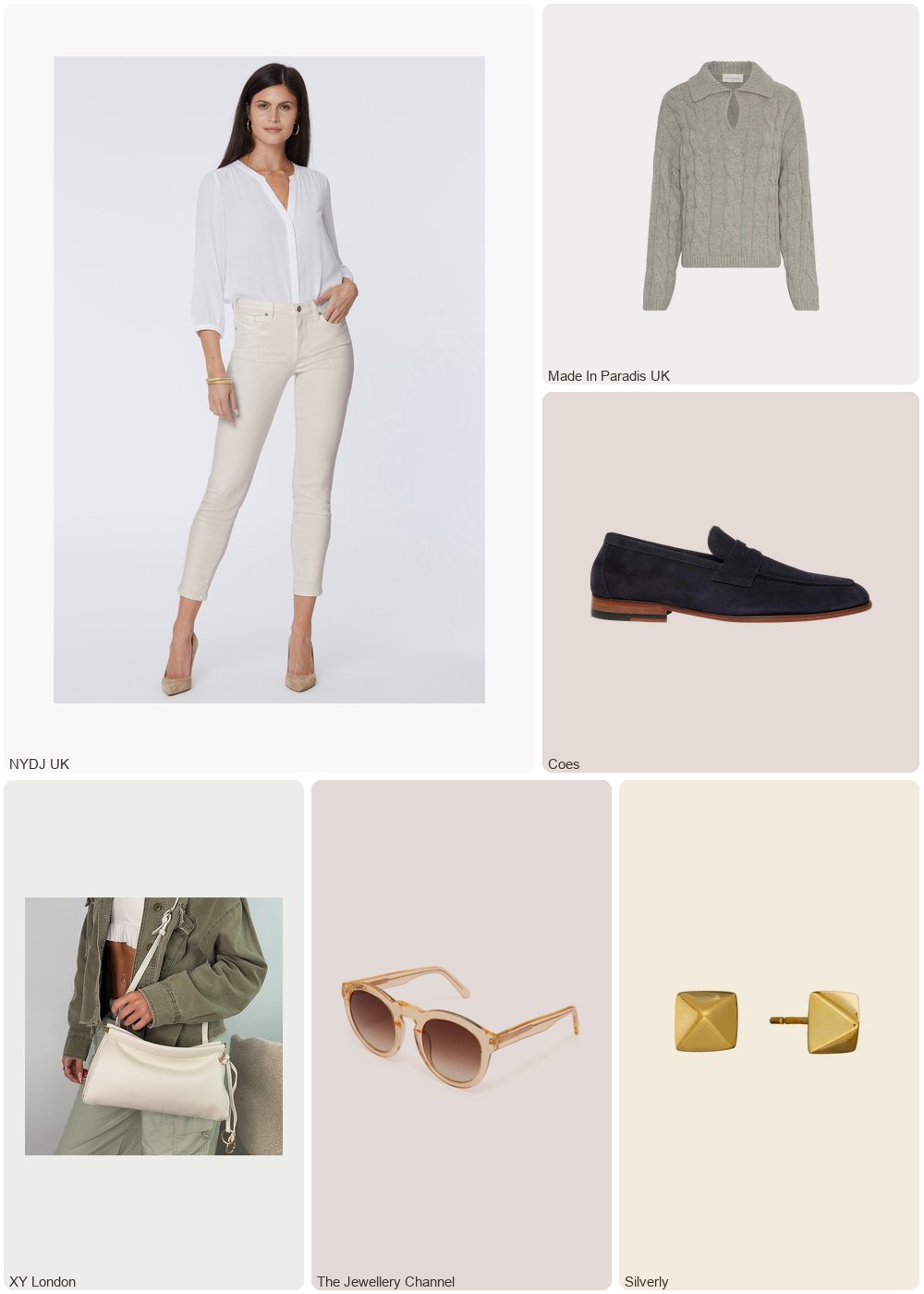 The complete outfit featuring Oliver Sweeney Oliver Sweeney Keyworth Loafer