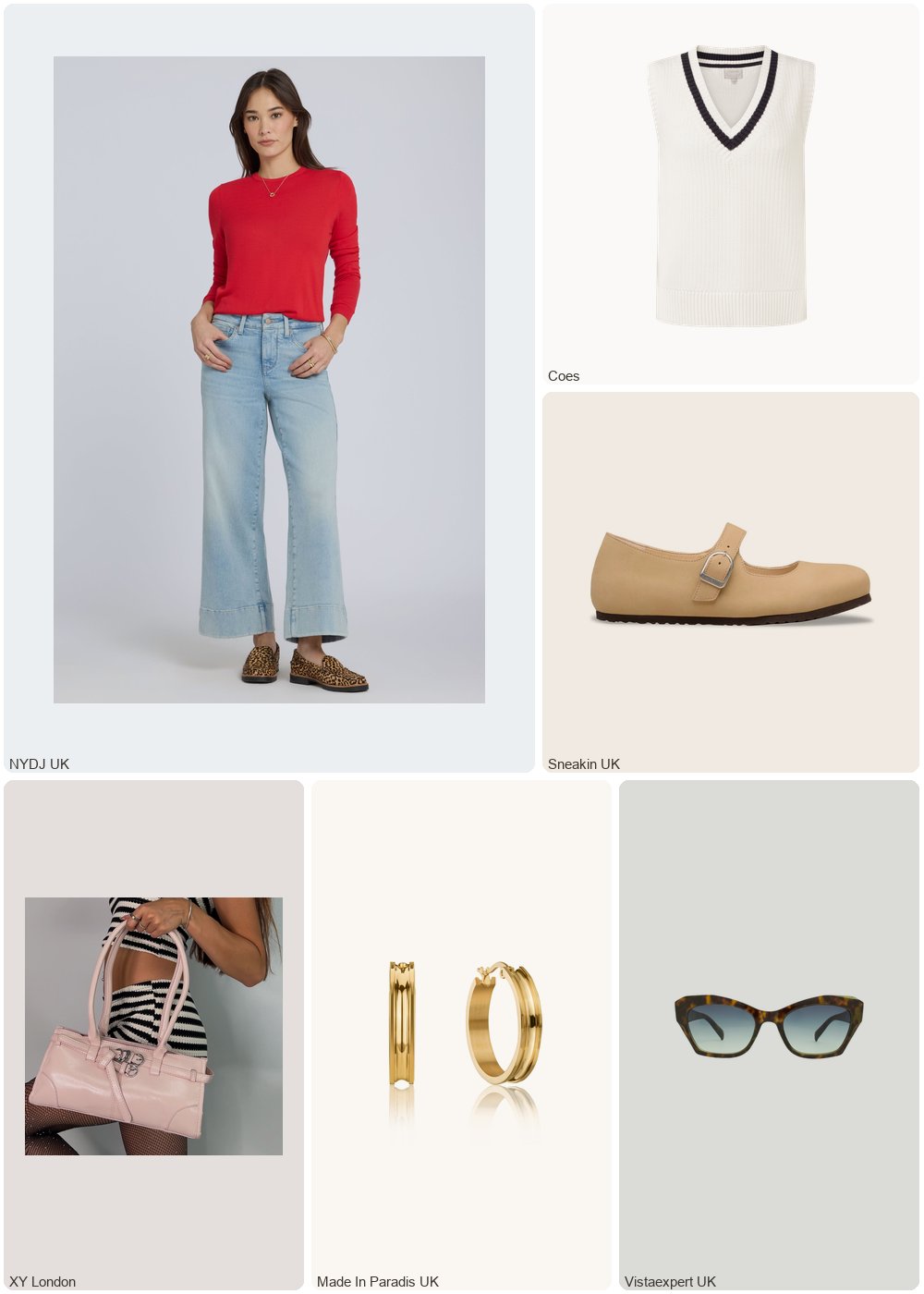 The complete outfit featuring Birkenstock Leather Ballet flats woman Birkenstock Santa Clarita Nubuck