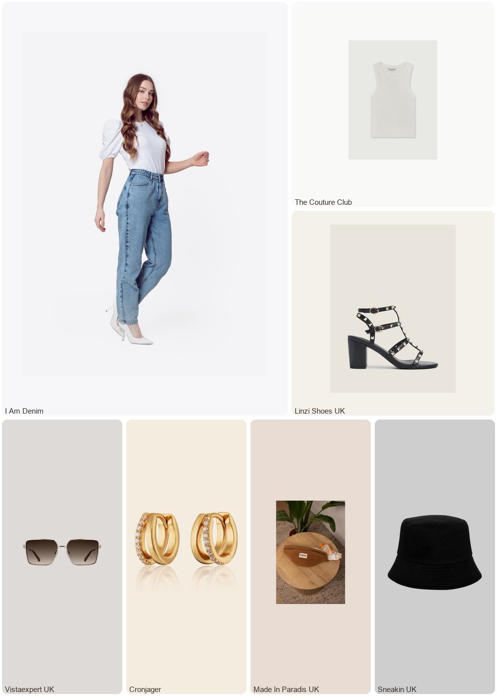 The complete outfit featuring Karactermania Bob child Karactermania Wednesday