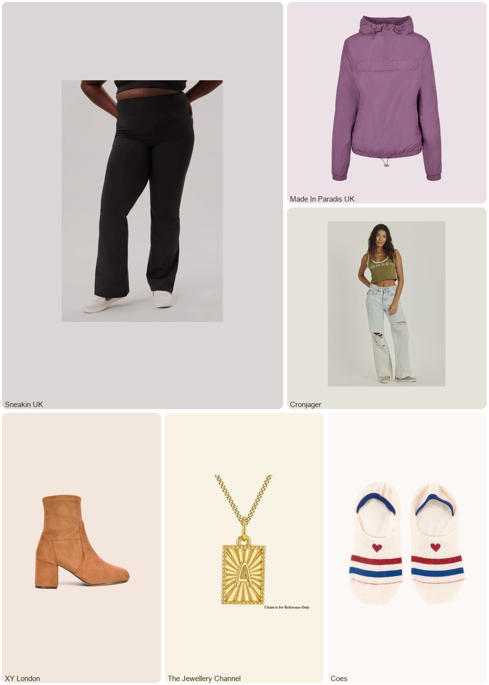 The complete outfit featuring Urban Classics Windbreaker jacket woman Urban Classics