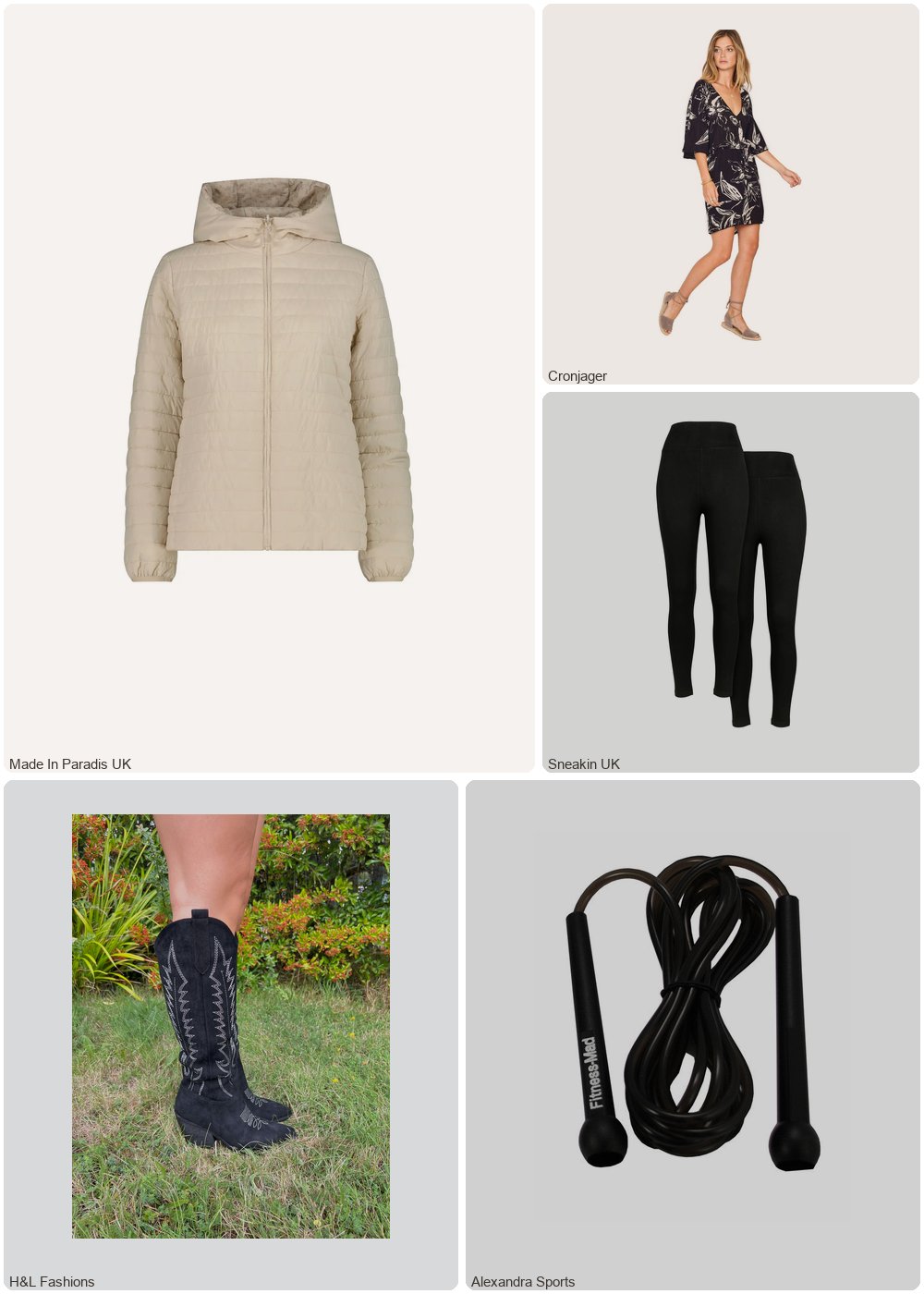 The complete outfit featuring CMP Women's down jacket CMP Reverse