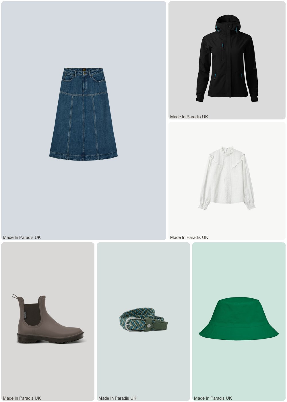 The complete outfit featuring Grace & Mila Women's blouse Grace & Mila Seduisante