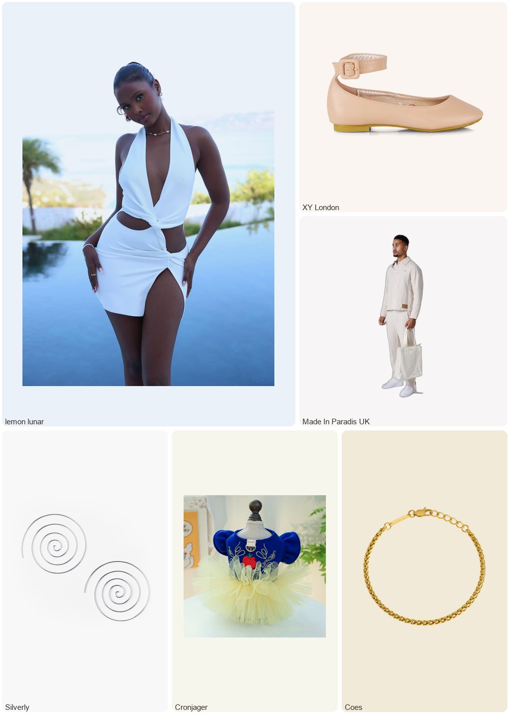 The complete outfit featuring THE TWIST BANDAGE DRESS