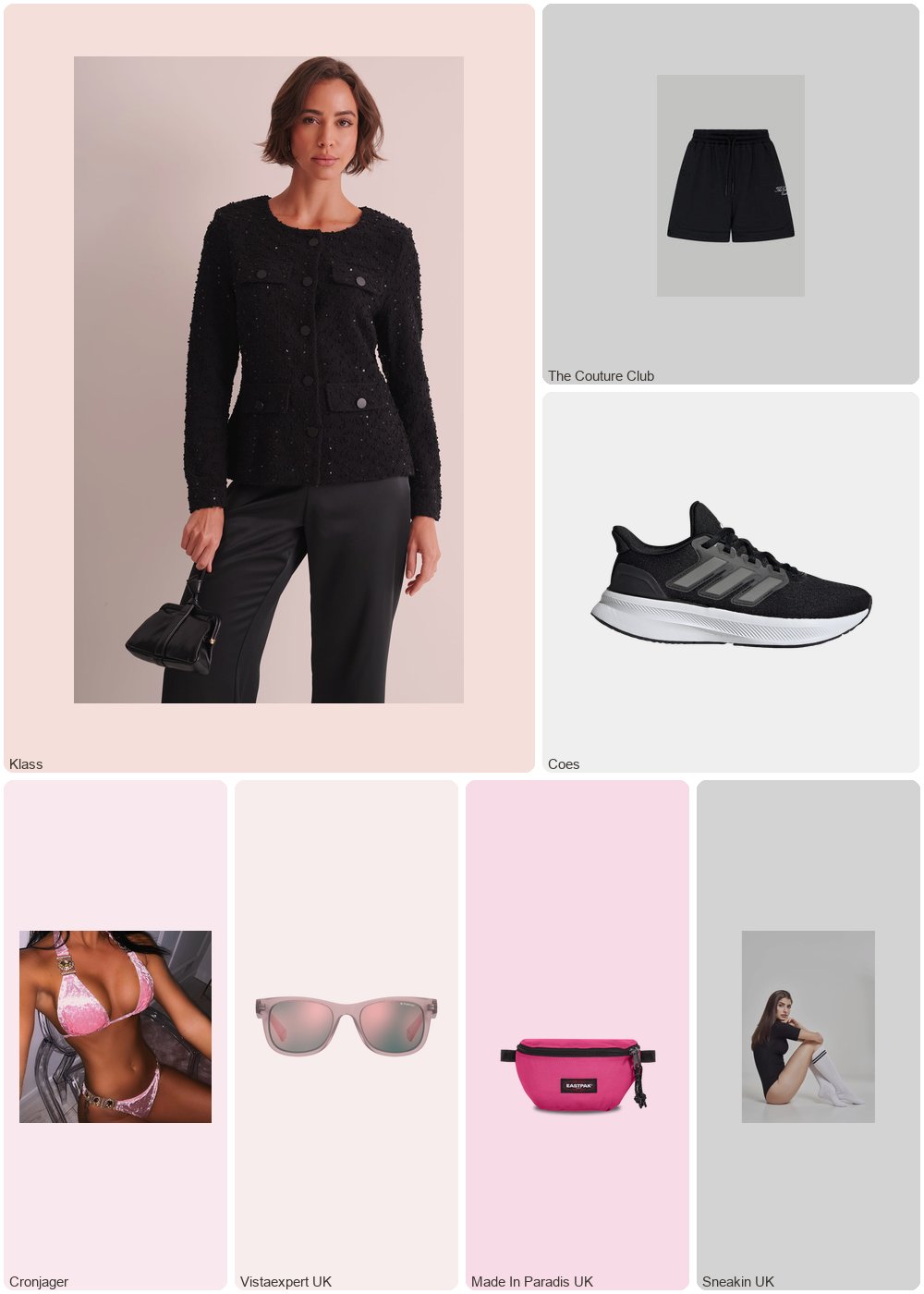 The complete outfit featuring Adidas Adidas Ultrarun 5 Shoes Kids
