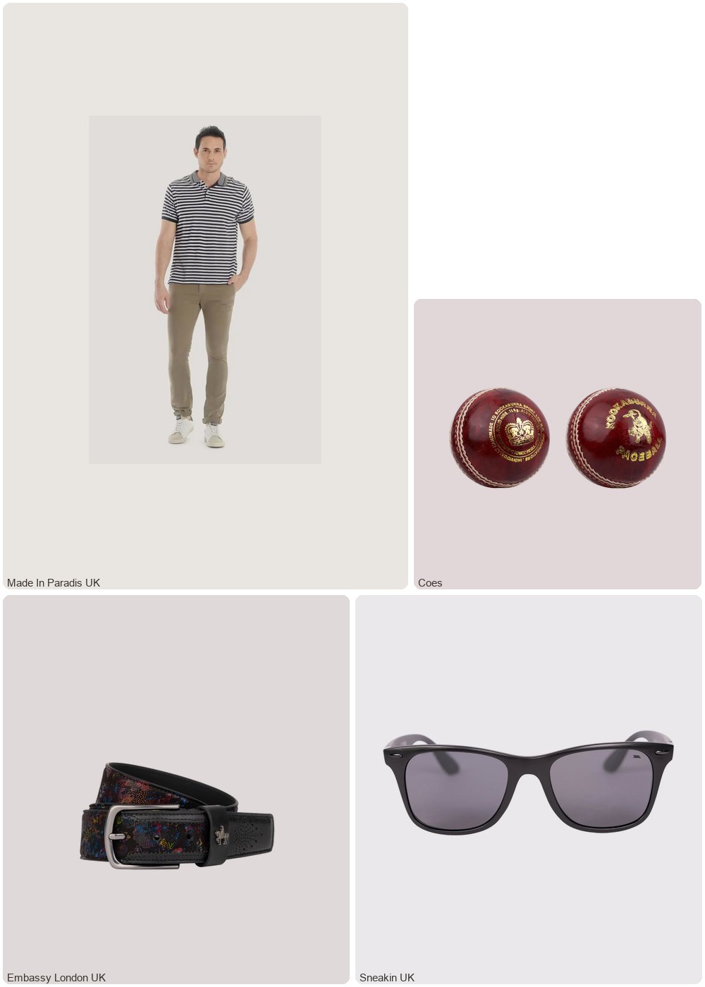 The complete outfit featuring Le Temps des cerises Chino pants Le Temps des cerises Kurt