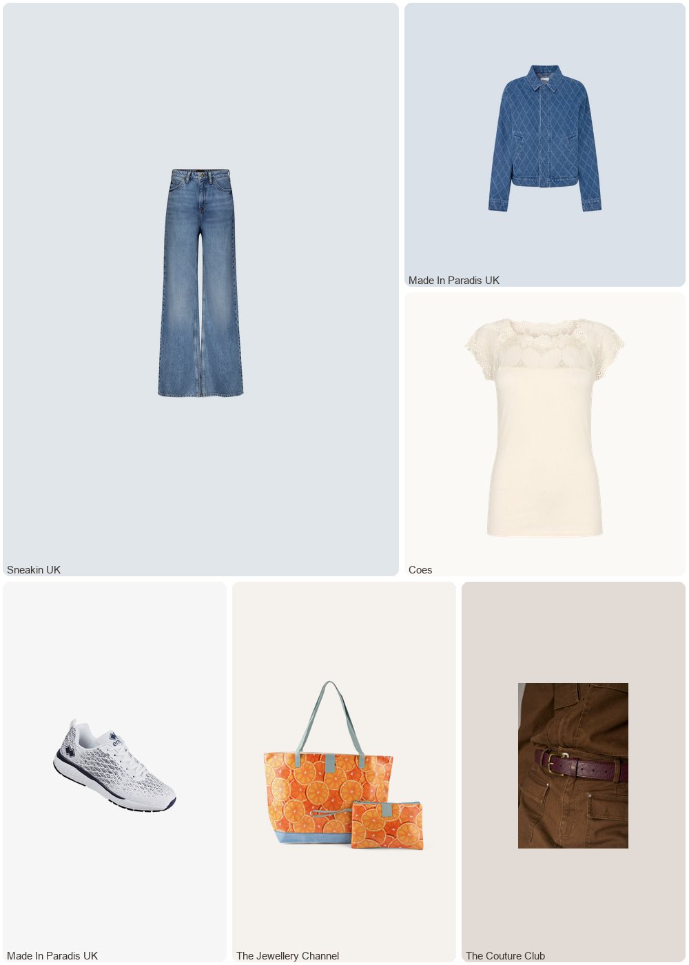 The complete outfit featuring Pepe Jeans Women's denim jacket Pepe Jeans Joleen