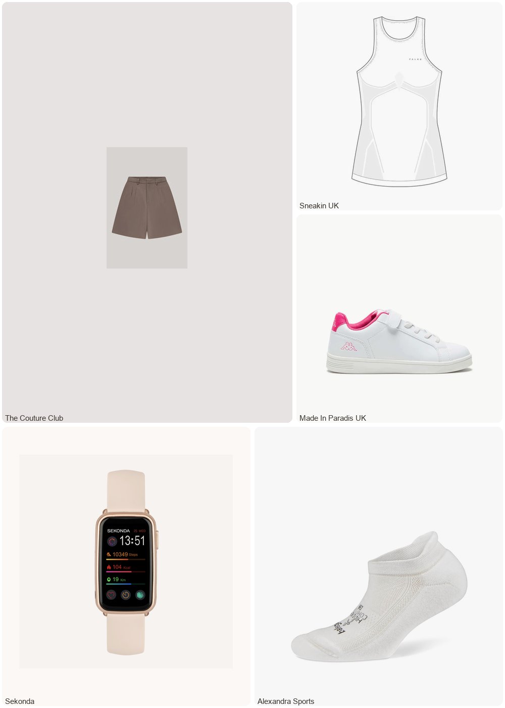 The complete outfit featuring Kappa Children's walking shoes Kappa Mave Ev
