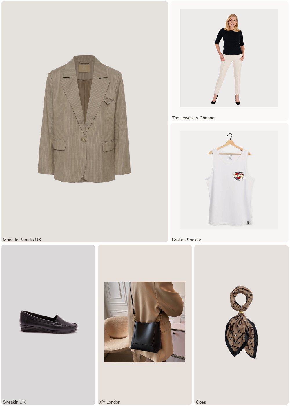 The complete outfit featuring Pédiconfort Women's leather loafers Pédiconfort