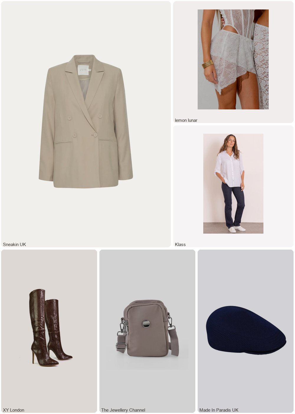 The complete outfit featuring Kangol Beret Kangol Tropic 507 Ventair