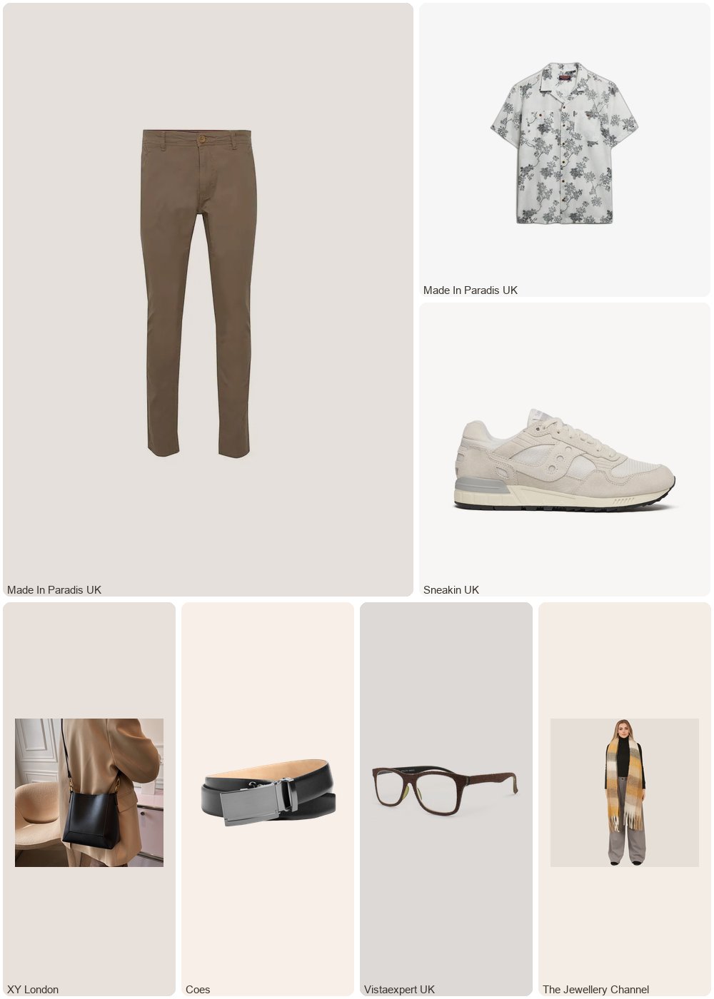 The complete outfit featuring Superdry Shirt Superdry Beach