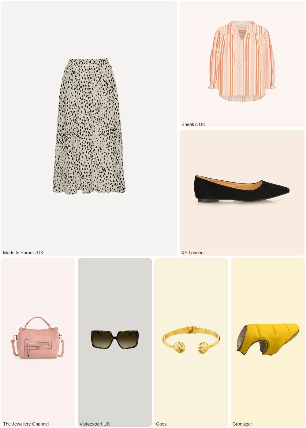 The complete outfit featuring Pulz Jeans Women's blouse Pulz Jeans Ambella
