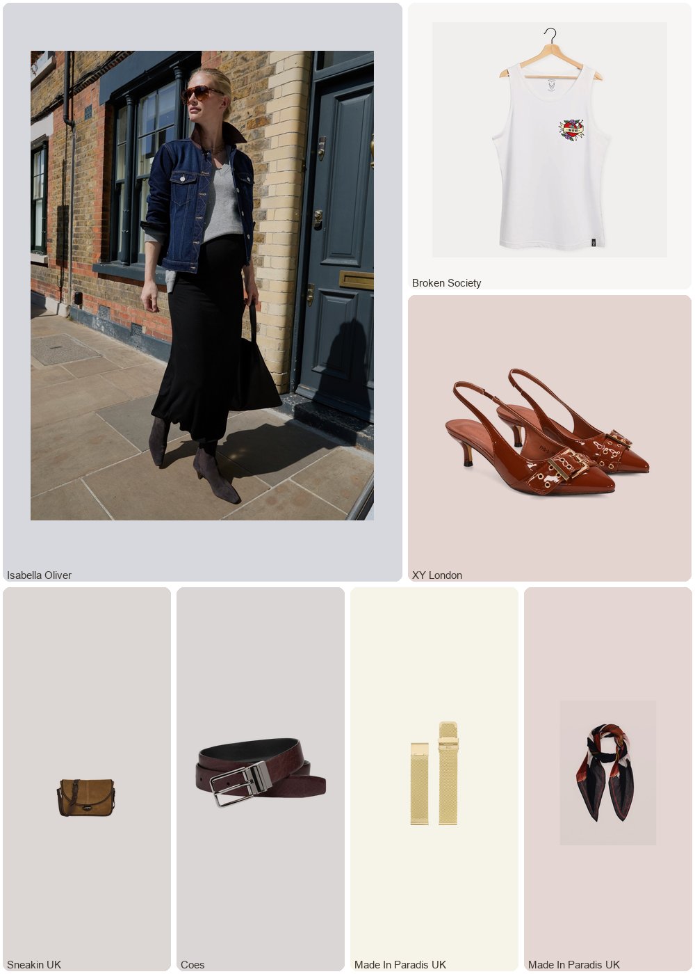 The complete outfit featuring Isabella Oliver Louisa Maternity Skirt