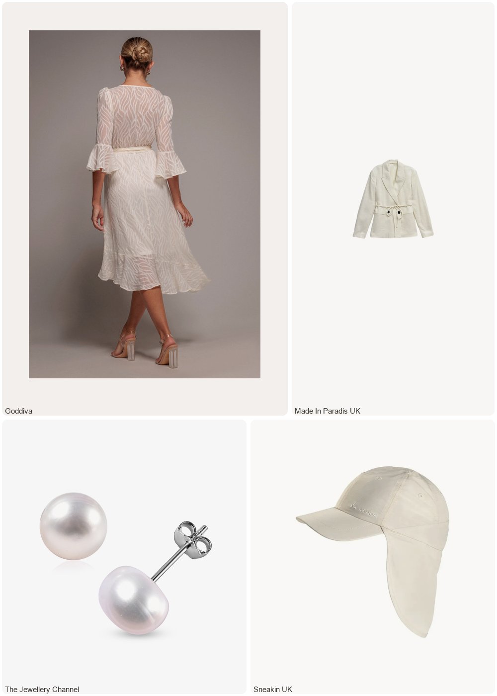 The complete outfit featuring Vaude Child's hat VAUDE Sahara IV