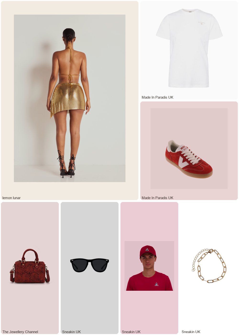 The complete outfit featuring Victoria Women's Trainers Victoria Berlín Serraje