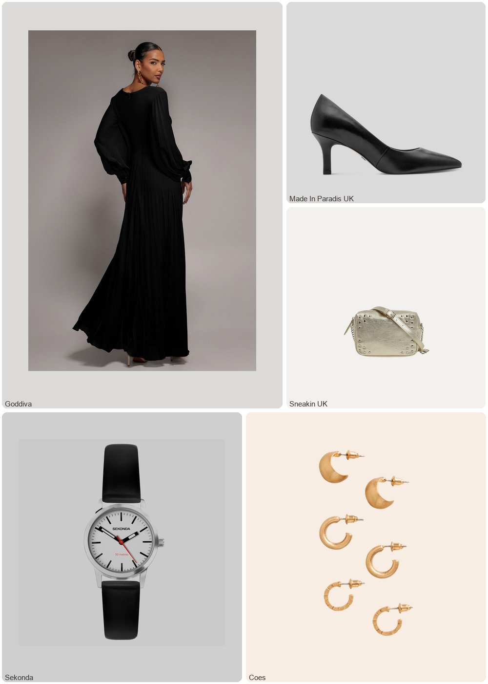 The complete outfit featuring tamaris Heels Tamaris 1-22434-41