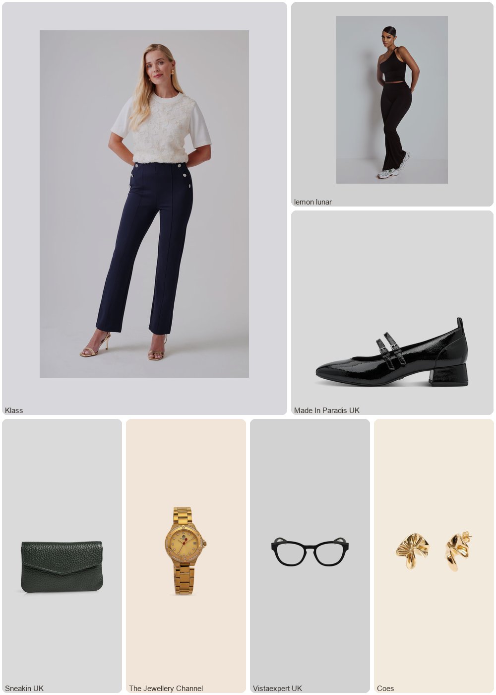 The complete outfit featuring tamaris Heels Tamaris Double Bride brillant