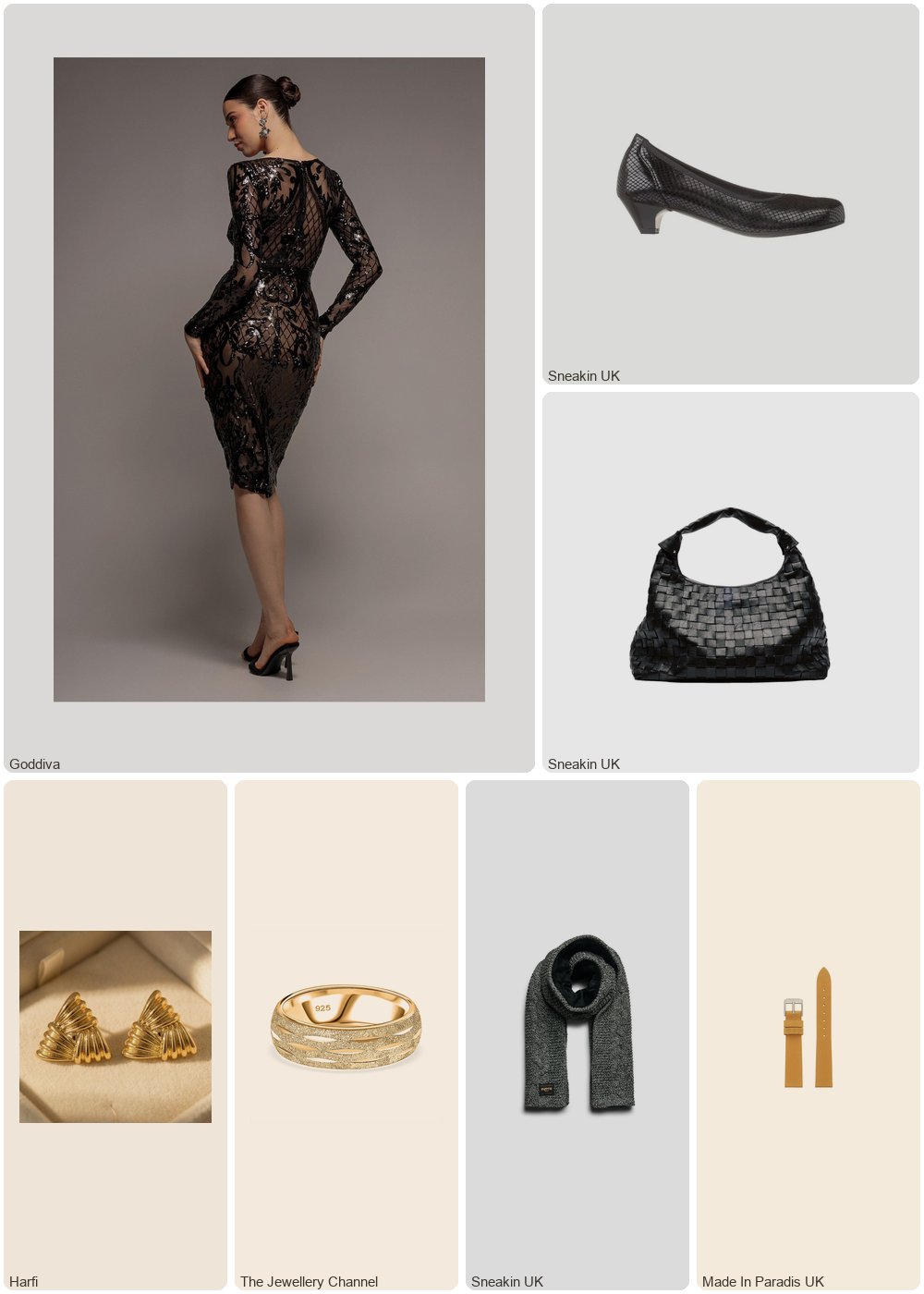 The complete outfit featuring Peerko Heels Peerko ROSALI Mia