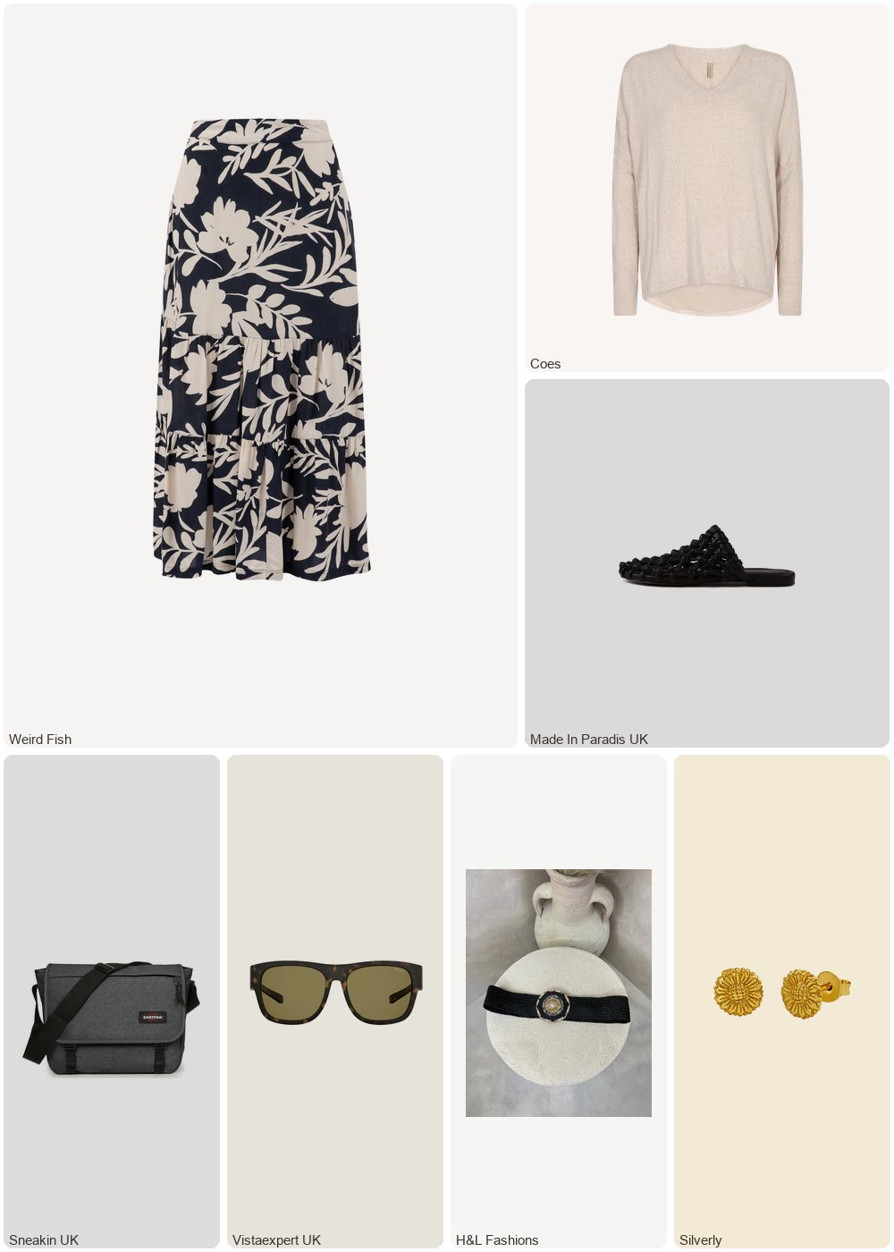 The complete outfit featuring Bronx Women's mules Bronx Ann-aya