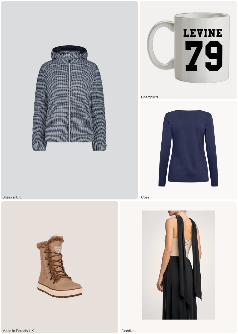 The complete outfit featuring DEGRE7 Women's winter boots DEGRE7 Tyssa