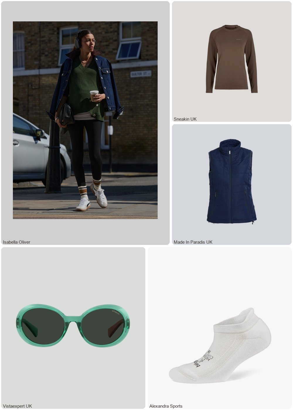 The complete outfit featuring Craft Thermal shirt Craft Active Comfort 2