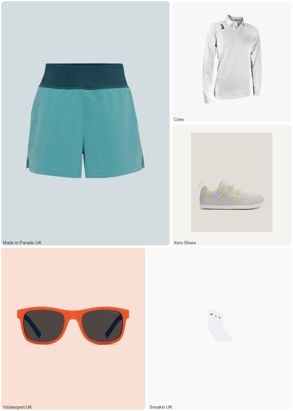 The complete outfit featuring Kari Traa Women's shorts Kari Traa Ava