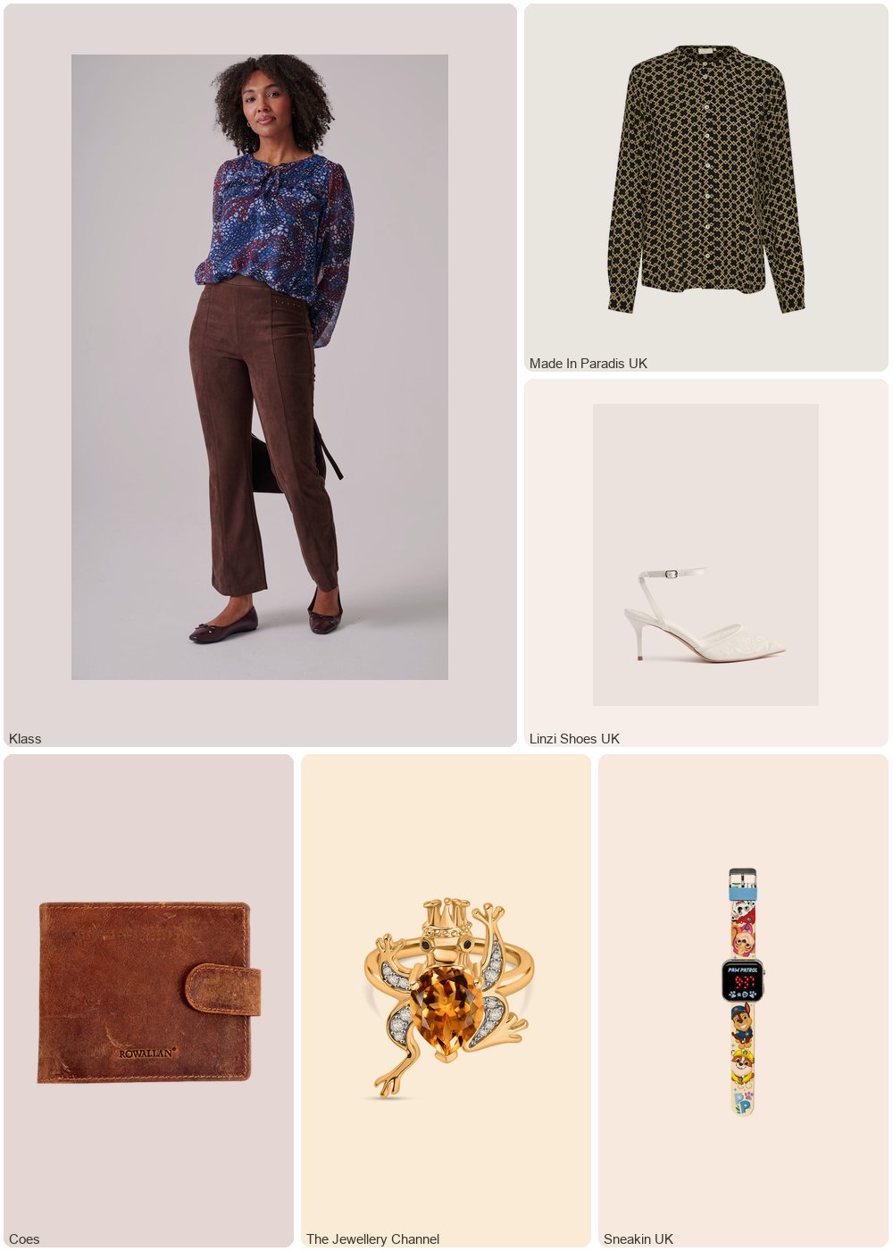 The complete outfit featuring Kaffe Women's long sleeve blouse KAFFE KAJaden