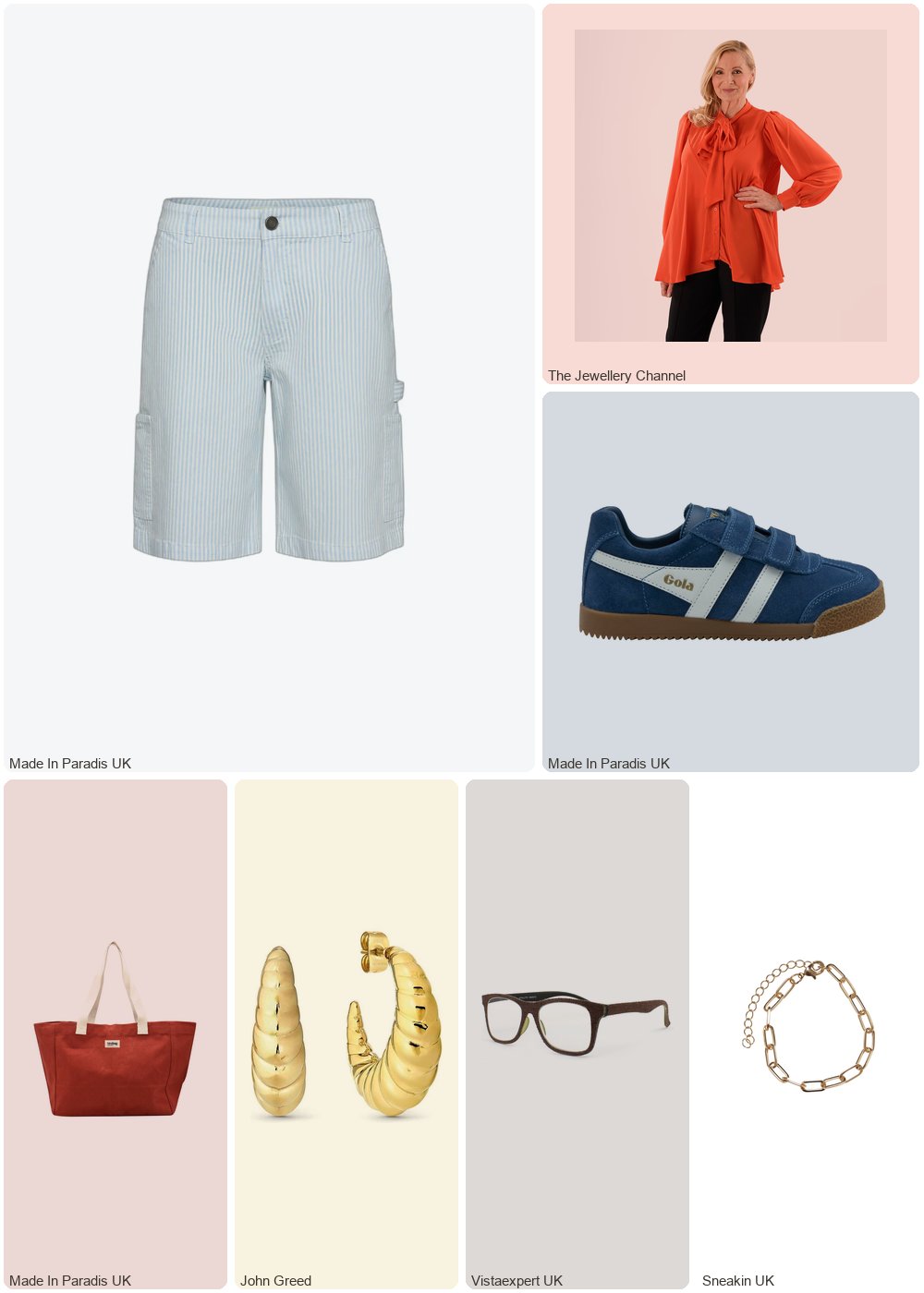 The complete outfit featuring Gola Children's Trainers Gola Harrier